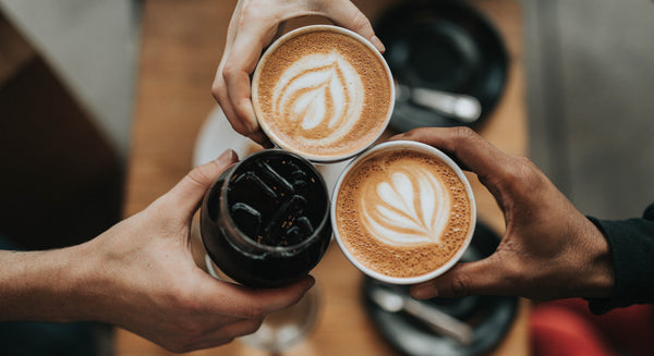 Waar komt die koffie oorspronkelijk vandaan?