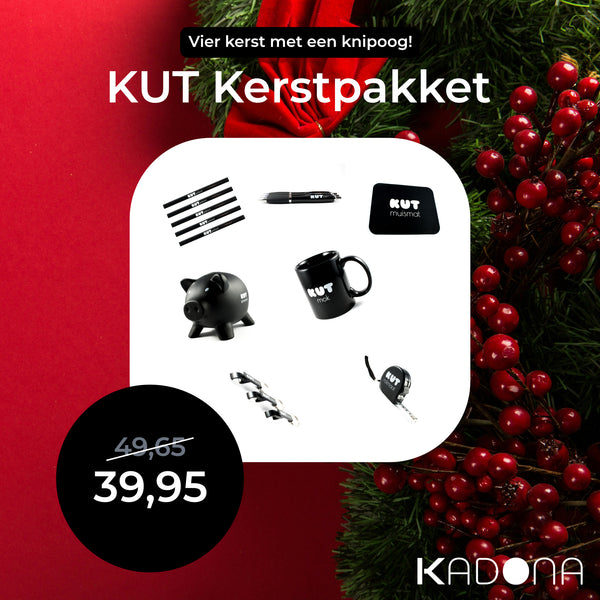 KUT Kerstpakket